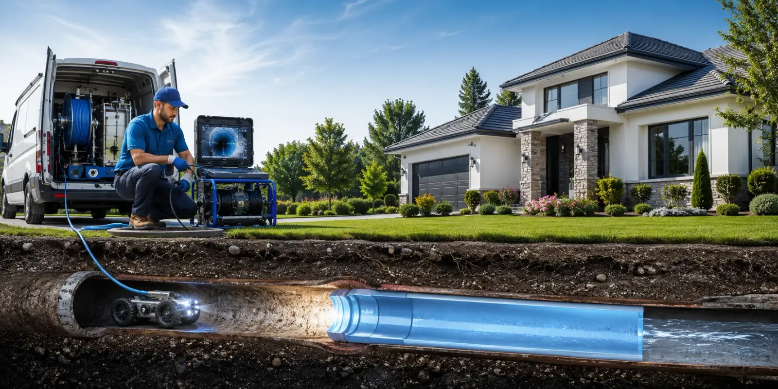 Pipe Relining information for Big Run, PA