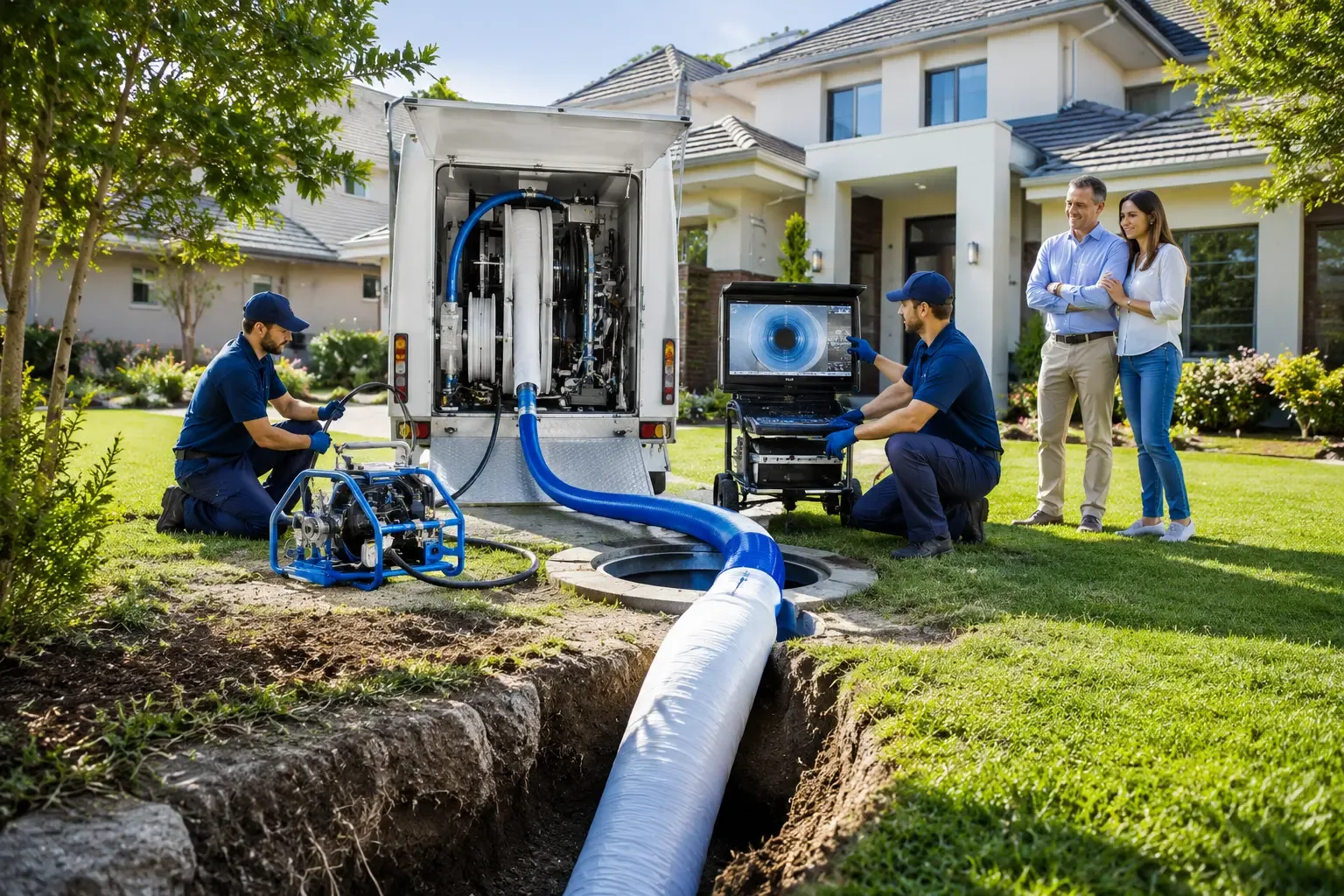Local Pipe Relining services in Big Run, PA