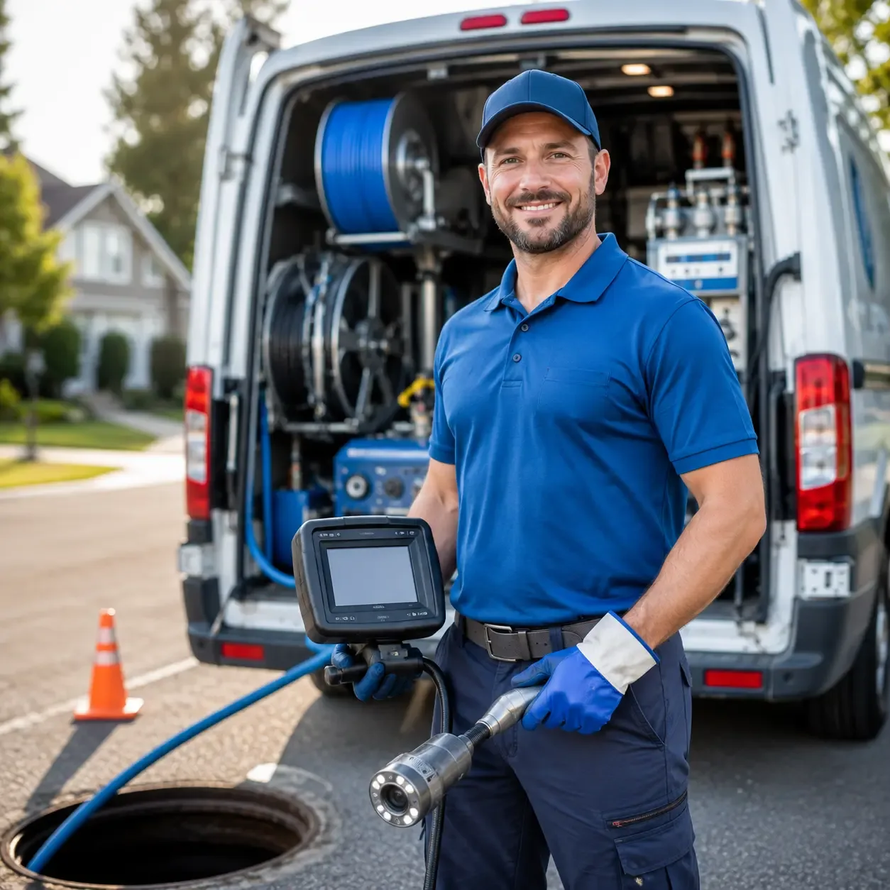 Local Pipe Relining specialists in Big Run, PA