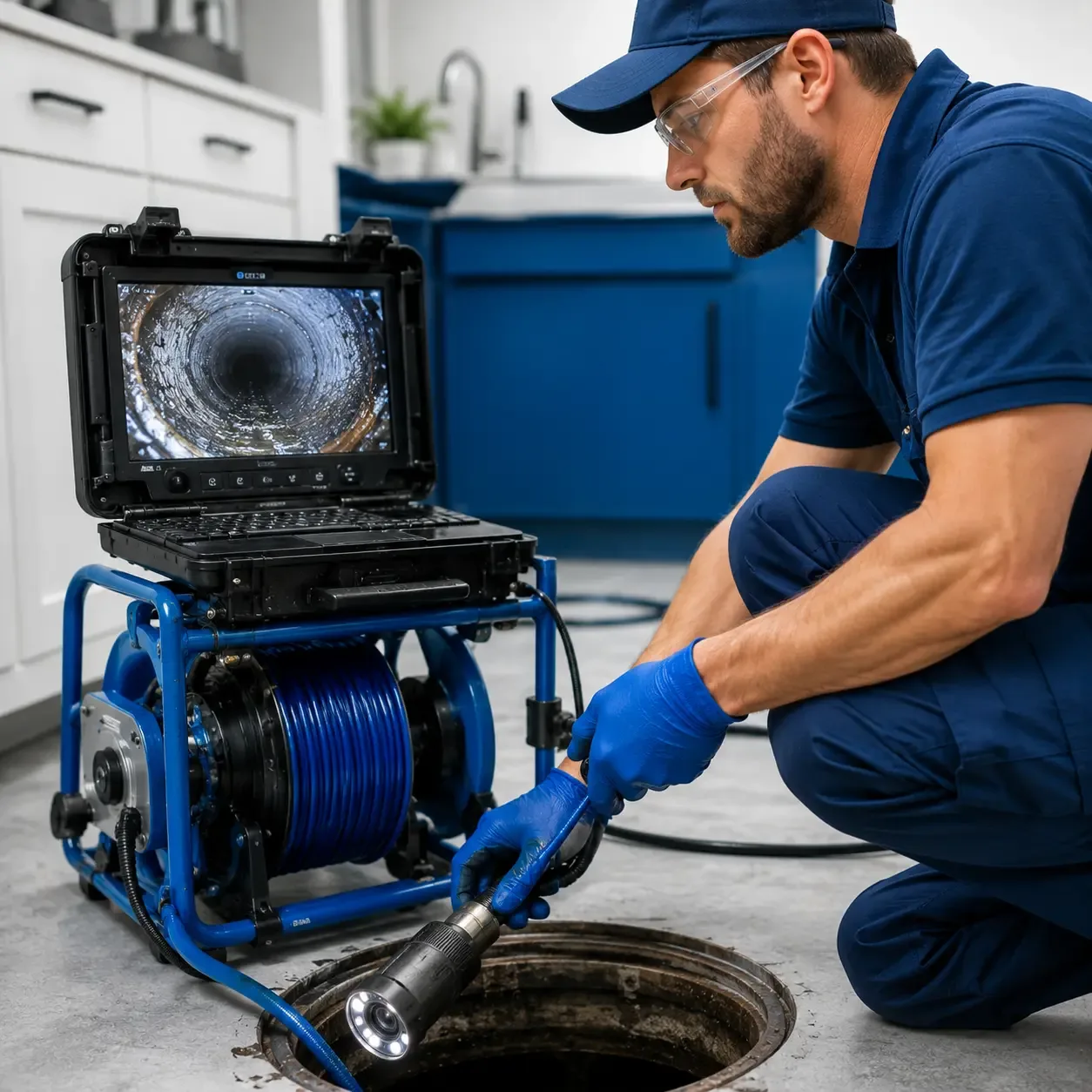 Pipe Relining professionals serving Big Run, PA